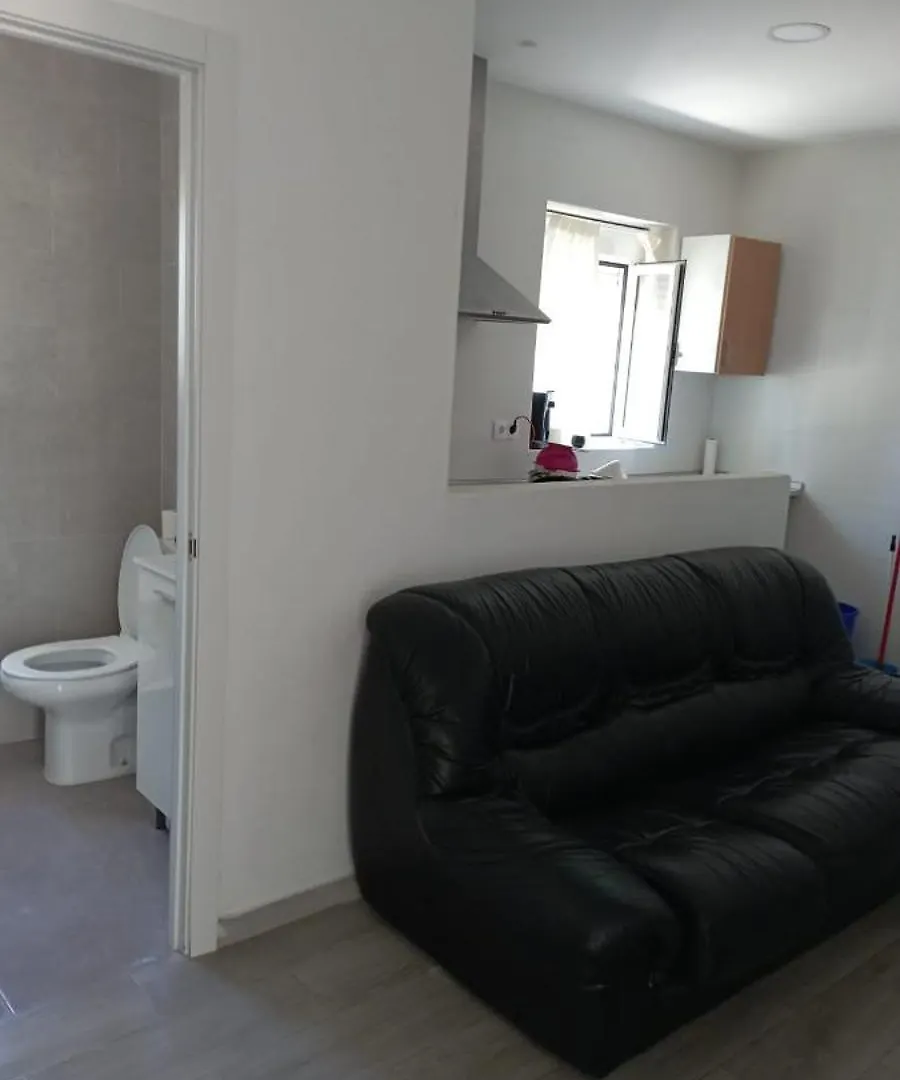 Apartamento Con Encanto Sanlucar de Barrameda Apartment
